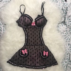 Victoria’s Secret lingerie 🎀